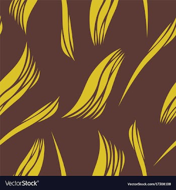 Abstract striped pattern vector image