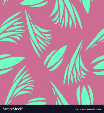 Abstract striped pattern vector image