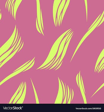 Abstract striped pattern vector image
