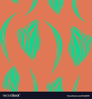 Abstract striped pattern vector image