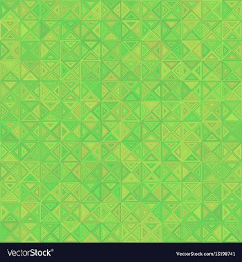 Abstract striped triangle mosaic background design vector image