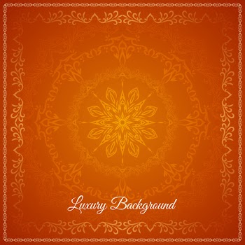 Abstract stylish luxury vector background Free Vector