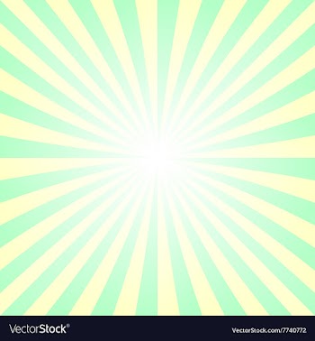 Abstract summer sunshine background vector image