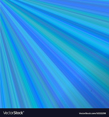 Abstract sun light background - design from rays vector image