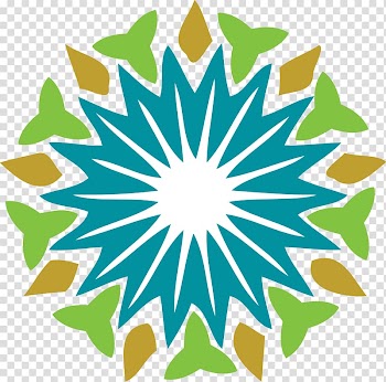 Abstract Swirl Abstract art , abstract flower transparent background PNG clipart