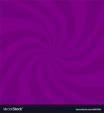Abstract swirl background from spiral ray stripes vector image
