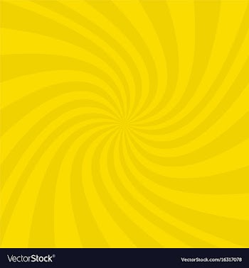 Abstract swirl background from spiral ray stripes vector image