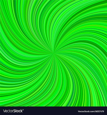 Abstract swirl background from spiral ray stripes vector image