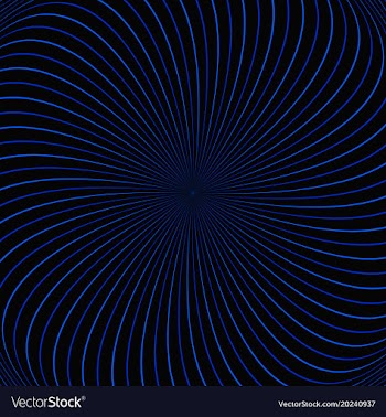 Abstract swirl background vector image