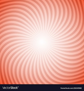 Abstract swirl background vector image