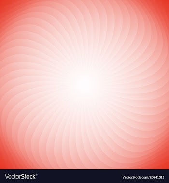 Abstract swirling ray background - gradient design vector image