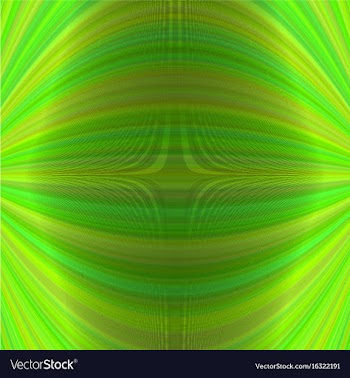 Abstract symmetrical motion background from thin vector image