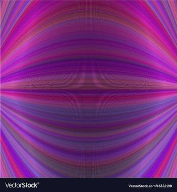 Abstract symmetrical motion background from thin vector image