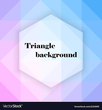 Abstract technology digital hi tech hexagons vector image