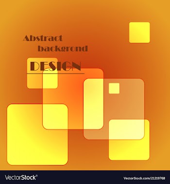 Abstract technology digital hi tech hexagons vector image