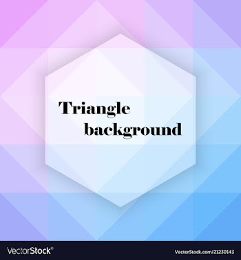 Abstract technology digital hi tech hexagons vector image