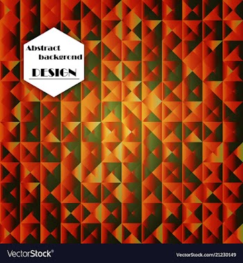 Abstract technology digital hi tech hexagons vector image