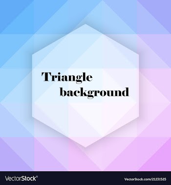 Abstract technology digital hi tech hexagons vector image