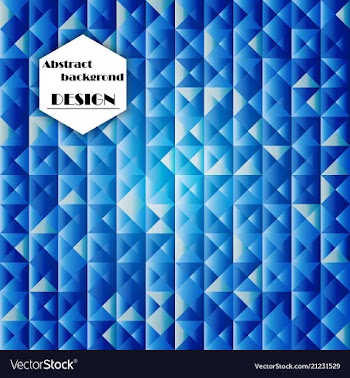 Abstract technology digital hi tech hexagons vector image