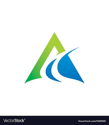 					Abstract triangle business finance logo vector&nbsp;image														