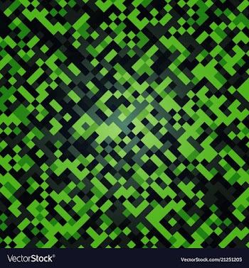 Abstract triangle pattern background advertising vector image