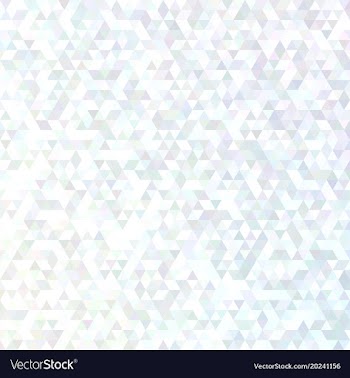 Abstract triangle pattern background - modern vector image
