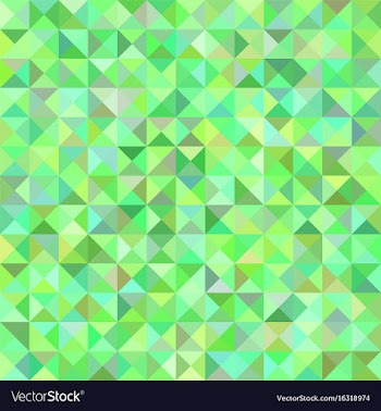 Abstract triangle pyramid pattern background vector image