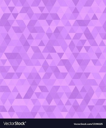 Abstract triangle tile mosaic background design vector image