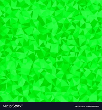 Abstract triangle tiled background - polygonal vector image