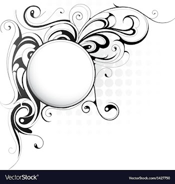  					Abstract tribal design vector image														