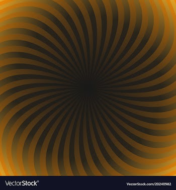 Abstract twisting ray background - design vector image