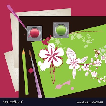 Abstract vector image
