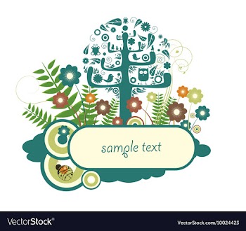 Abstract vector image
