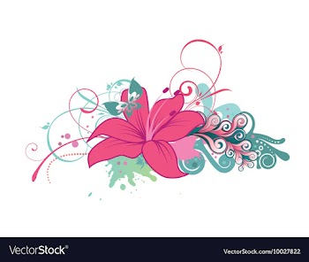 Abstract vector image