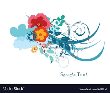 Abstract vector image