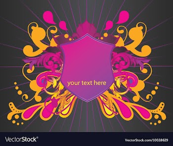Abstract vector image
