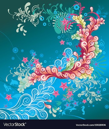 Abstract vector image