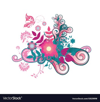 Abstract vector image