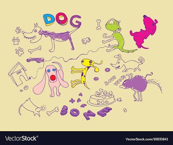 Abstract vector image