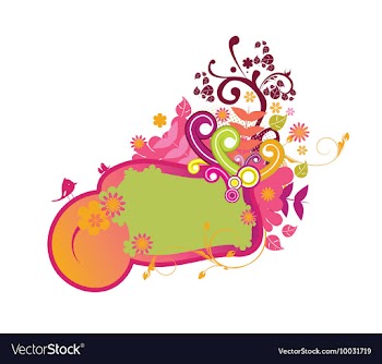 Abstract vector image
