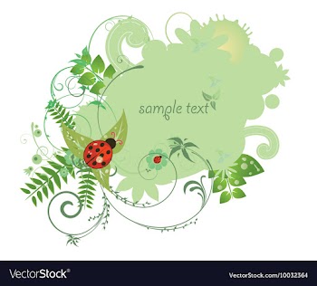 Abstract vector image