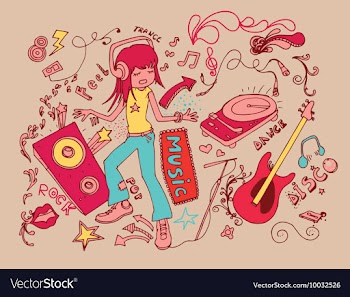 Abstract vector image