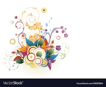 Abstract vector image