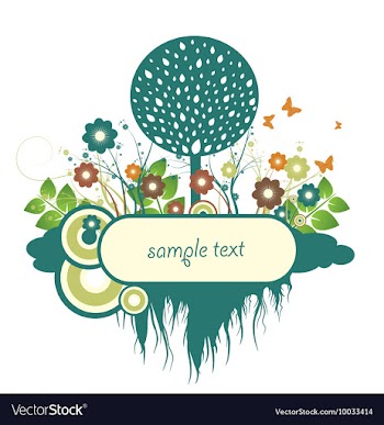 Abstract vector image