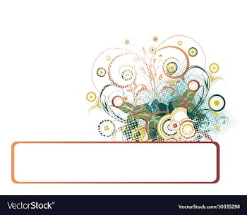 Abstract vector image