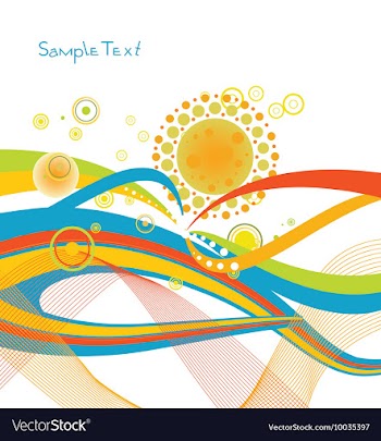 Abstract vector image