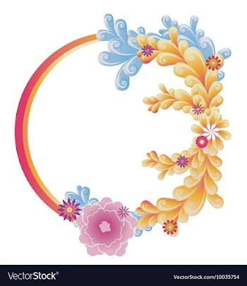 Abstract vector image