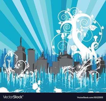 Abstract vector image