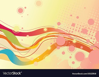 Abstract vector image