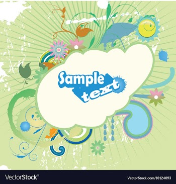 Abstract vector image